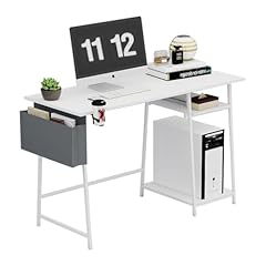 Computer desk 110cm for sale  Delivered anywhere in UK