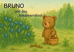 Bruno blaubeerrätsel gebraucht kaufen  Wird an jeden Ort in Deutschland