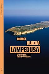 Lampedusa histoire méditerran d'occasion  Livré partout en France
