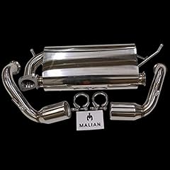 Malian exhausts toyota for sale  Delivered anywhere in UK