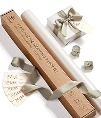 Vitalizart white wrapping for sale  Delivered anywhere in USA 