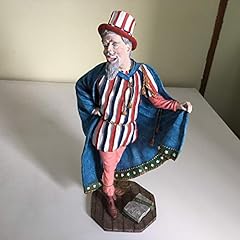 Clown figurine uncle for sale  Delivered anywhere in USA 