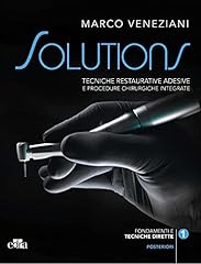 Solutions. tecniche restaurati usato  Spedito ovunque in Italia 