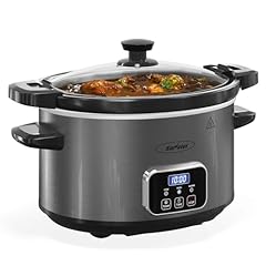 Sunvivipro 4qt slow for sale  Delivered anywhere in USA 