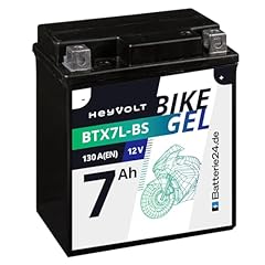 Heyvolt gel motorradbatterie gebraucht kaufen  Wird an jeden Ort in Deutschland