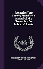 Protecting factory fire for sale  Delivered anywhere in UK