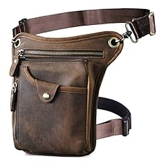 Xieben vintage leather usato  Spedito ovunque in Italia 