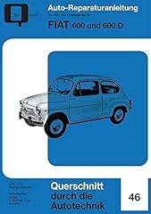 Fiat 600 600 gebraucht kaufen  Wird an jeden Ort in Deutschland