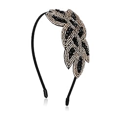 Wllhyf 1920s headbands for sale  Delivered anywhere in Ireland