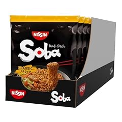 Nissin soba wok for sale  Delivered anywhere in UK