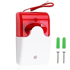Alarme lumineuse sonore d'occasion  Livré partout en France