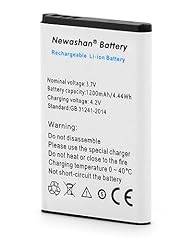 Newashan 1200mah batterie d'occasion  Livré partout en France
