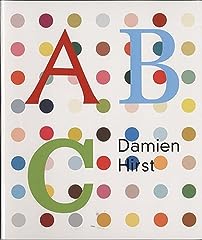 Damien hirst abc for sale  Delivered anywhere in UK