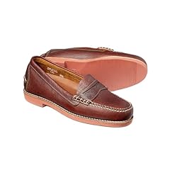 Bison penny loafer for sale  Delivered anywhere in USA 