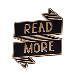 Read words brooch for sale  Delivered anywhere in UK