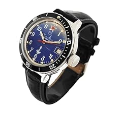 Montre komandirskie boctok d'occasion  Livré partout en France