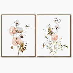 Set watercolor botanical for sale  Delivered anywhere in USA 