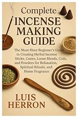 Complete incense making for sale  Delivered anywhere in UK