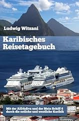 Karibisches reisetagebuch aida gebraucht kaufen  Wird an jeden Ort in Deutschland