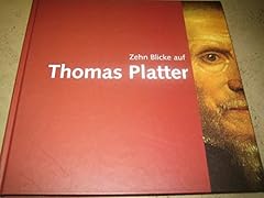 Blicke thomas platter gebraucht kaufen  Wird an jeden Ort in Deutschland