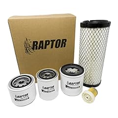 Raptor filter kit for sale  Delivered anywhere in USA 