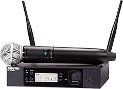 Shure glxd24r sm58 for sale  Delivered anywhere in UK