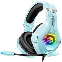 Ozeino gaming headset for sale  Delivered anywhere in USA 