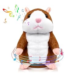 Leurry talking hamster for sale  Delivered anywhere in USA 