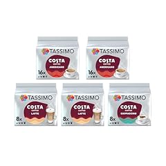 Tassimo costa favourites for sale  Delivered anywhere in UK