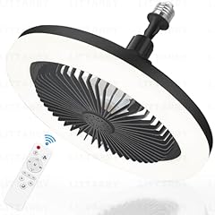Socket fan light for sale  Delivered anywhere in USA 