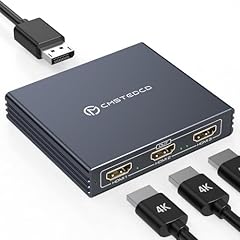 Displayport hdmi splitter gebraucht kaufen  Wird an jeden Ort in Deutschland