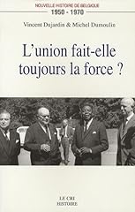 Nouvelle histoire 1950 d'occasion  Livré partout en Belgiqu