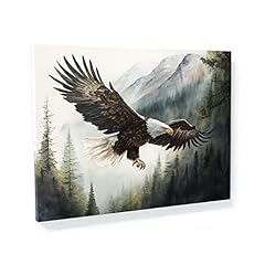 Sense canvas eagle for sale  Delivered anywhere in USA 