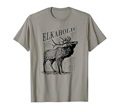 Funny elk hunting for sale  Delivered anywhere in USA 