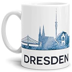 Tassendruck dresden tasse gebraucht kaufen  Wird an jeden Ort in Deutschland