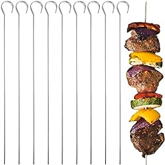 Flat metal kabob for sale  Delivered anywhere in USA 