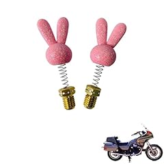 2pcs motorcycle mirror for sale  Delivered anywhere in UK
