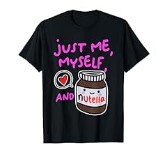 Just myself nutella d'occasion  Livré partout en France