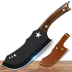 Sharp meat cleaver for sale  Delivered anywhere in USA 