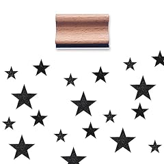 Stars rubber stamp for sale  Delivered anywhere in USA 