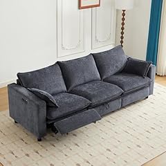Power reclining sectional for sale  Delivered anywhere in USA 