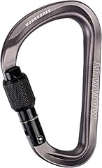 Mammut mosqueton workhorse usato  Spedito ovunque in Italia 