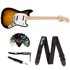 Squier sonic mustang for sale  Delivered anywhere in USA 