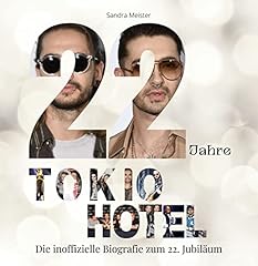 Jahre tokio hotel gebraucht kaufen  Wird an jeden Ort in Deutschland