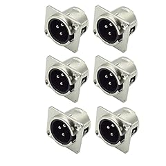 Bnafes xlr male for sale  Delivered anywhere in USA 