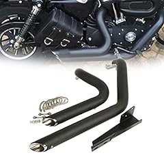 Motorcycle exhaust mufflers for sale  Delivered anywhere in UK