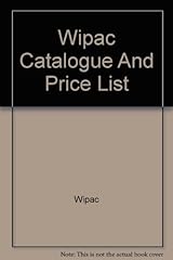 Wipac catalogue price for sale  Delivered anywhere in UK