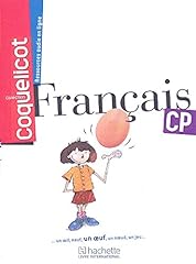 Français coll. coquelicot d'occasion  Livré partout en Belgiqu