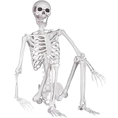Halloween skeleton realistic for sale  Delivered anywhere in USA 