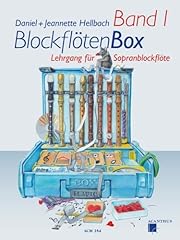 Acanthus music blockflötenbox gebraucht kaufen  Wird an jeden Ort in Deutschland